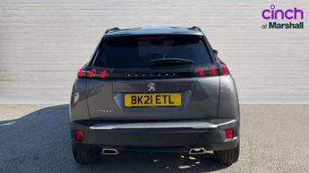 Peugeot 2008 1.2 PureTech 130 Allure 5dr EAT8