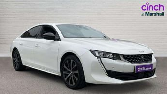 Peugeot 508 2.0 BlueHDi GT Line 5dr EAT8