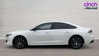 Peugeot 508 2.0 BlueHDi GT Line 5dr EAT8