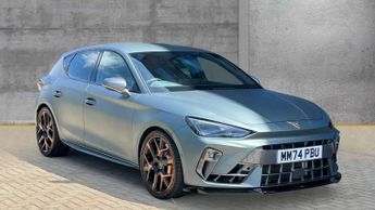 Cupra Leon 2.0 TSI 300 VZ3 5dr DSG