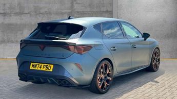 Cupra Leon 2.0 TSI 300 VZ3 5dr DSG