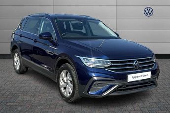 Volkswagen Tiguan 1.5 TSI Life 5dr DSG