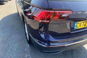Volkswagen Tiguan Allspace 1.5 TSI Life 5dr DSG