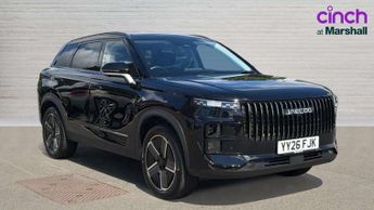 Jaecoo 7 1.5T SHS-P Luxury 5dr Auto