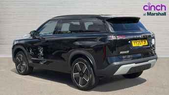 Jaecoo 7 1.5T SHS-P Luxury 5dr Auto