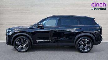 Jaecoo 7 1.5T SHS-P Luxury 5dr Auto