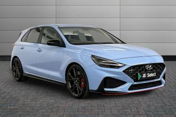 Hyundai I30 2.0T GDi N Performance 5dr