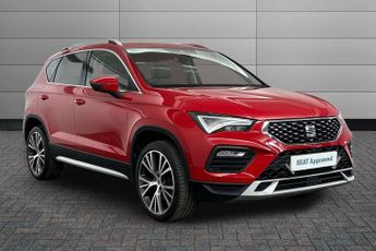 SEAT Ateca 1.5 TSI EVO Xperience Lux 5dr DSG