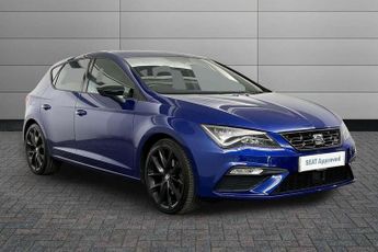 SEAT Leon 1.5 TSI EVO 150 FR Black Edition [EZ] 5dr