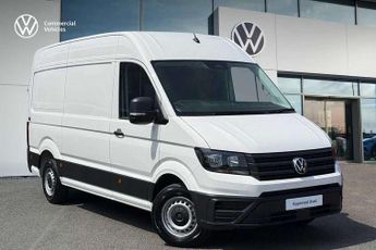 Volkswagen Crafter 2.0 TDI 140PS Commerce Plus High Roof Van