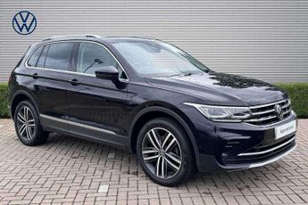 Volkswagen Tiguan 1.4 TSI eHybrid Elegance 5dr DSG