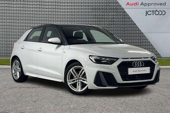 Audi A1 30 TFSI S Line 5dr