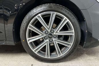 Audi A1 25 TFSI S Line 5dr S Tronic