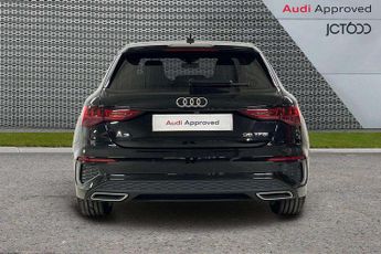 Audi A3 35 TFSI S Line 5dr S Tronic