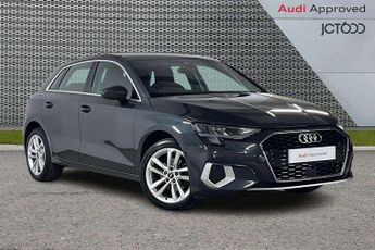 Audi A3 30 TFSI Sport 5dr S Tronic