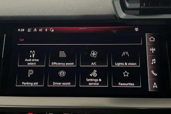 Audi A3 30 TFSI Sport 5dr S Tronic