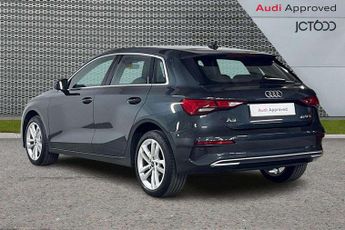 Audi A3 30 TFSI Sport 5dr S Tronic