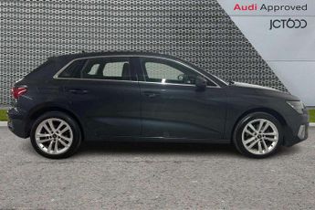 Audi A3 30 TFSI Sport 5dr S Tronic