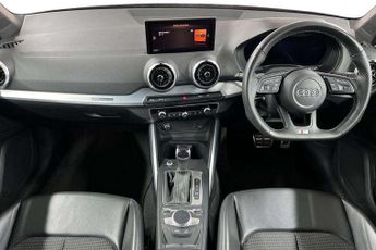 Audi Q2 35 TFSI S Line 5dr S Tronic