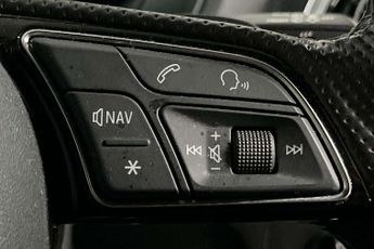 Audi Q2 35 TFSI S Line 5dr S Tronic