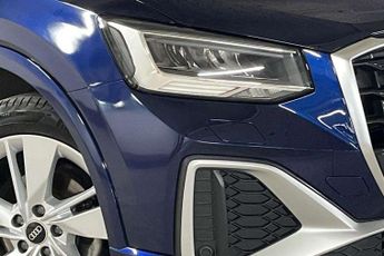 Audi Q2 35 TFSI S Line 5dr S Tronic