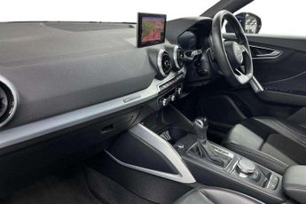 Audi Q2 35 TFSI S Line 5dr S Tronic