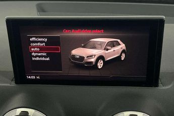 Audi Q2 35 TFSI S Line 5dr S Tronic