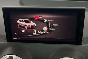 Audi Q2 35 TFSI S Line 5dr S Tronic