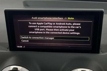 Audi Q2 35 TFSI S Line 5dr S Tronic