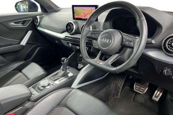 Audi Q2 35 TFSI S Line 5dr S Tronic