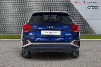 Audi Q2 35 TFSI S Line 5dr S Tronic