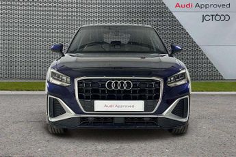 Audi Q2 35 TFSI S Line 5dr S Tronic