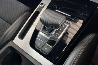 Audi Q5 40 TDI Quattro S Line 5dr S Tronic