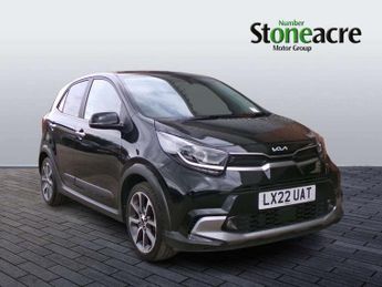 Kia Picanto 1.0 X-Line S 5dr Auto