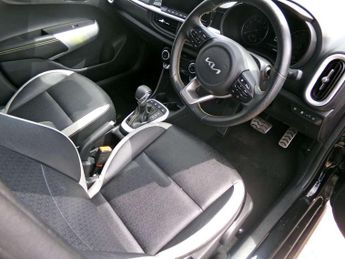 Kia Picanto 1.0 X-Line S 5dr Auto