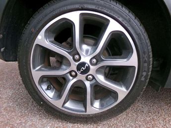 Kia Picanto 1.0 X-Line S 5dr Auto