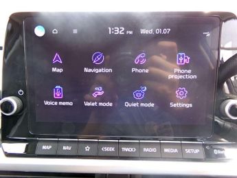Kia Picanto 1.0 X-Line S 5dr Auto