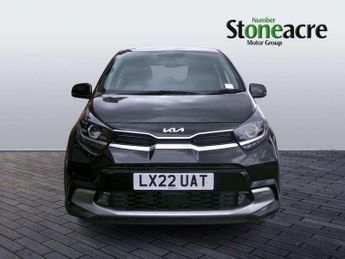 Kia Picanto 1.0 X-Line S 5dr Auto