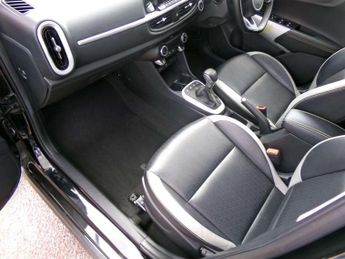 Kia Picanto 1.0 X-Line S 5dr Auto