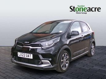 Kia Picanto 1.0 X-Line S 5dr Auto