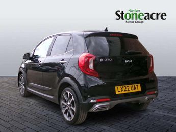Kia Picanto 1.0 X-Line S 5dr Auto