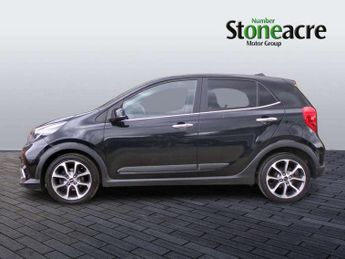 Kia Picanto 1.0 X-Line S 5dr Auto