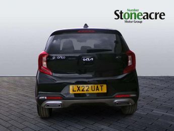 Kia Picanto 1.0 X-Line S 5dr Auto