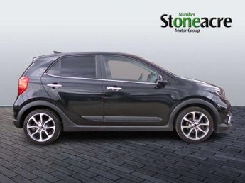 Kia Picanto 1.0 X-Line S 5dr Auto