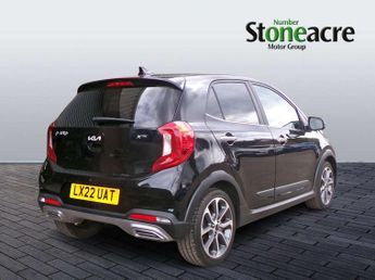 Kia Picanto 1.0 X-Line S 5dr Auto