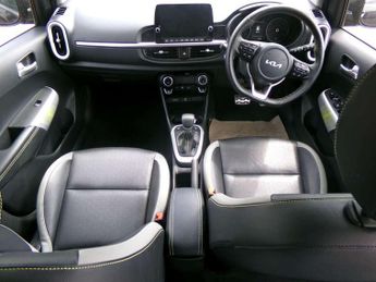 Kia Picanto 1.0 X-Line S 5dr Auto