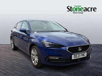 SEAT Leon 1.0 TSI EVO SE Dynamic 5dr