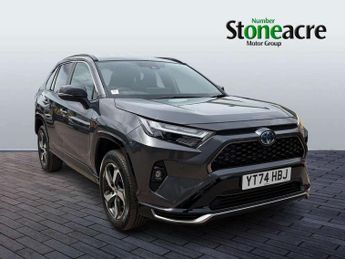 Toyota RAV4 2.5 PHEV Design 5dr CVT