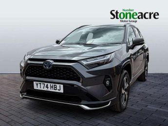 Toyota RAV4 2.5 PHEV Design 5dr CVT