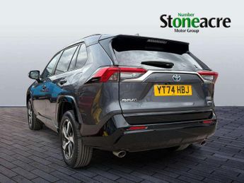 Toyota RAV4 2.5 PHEV Design 5dr CVT